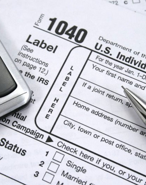 tax-return-and-calculator